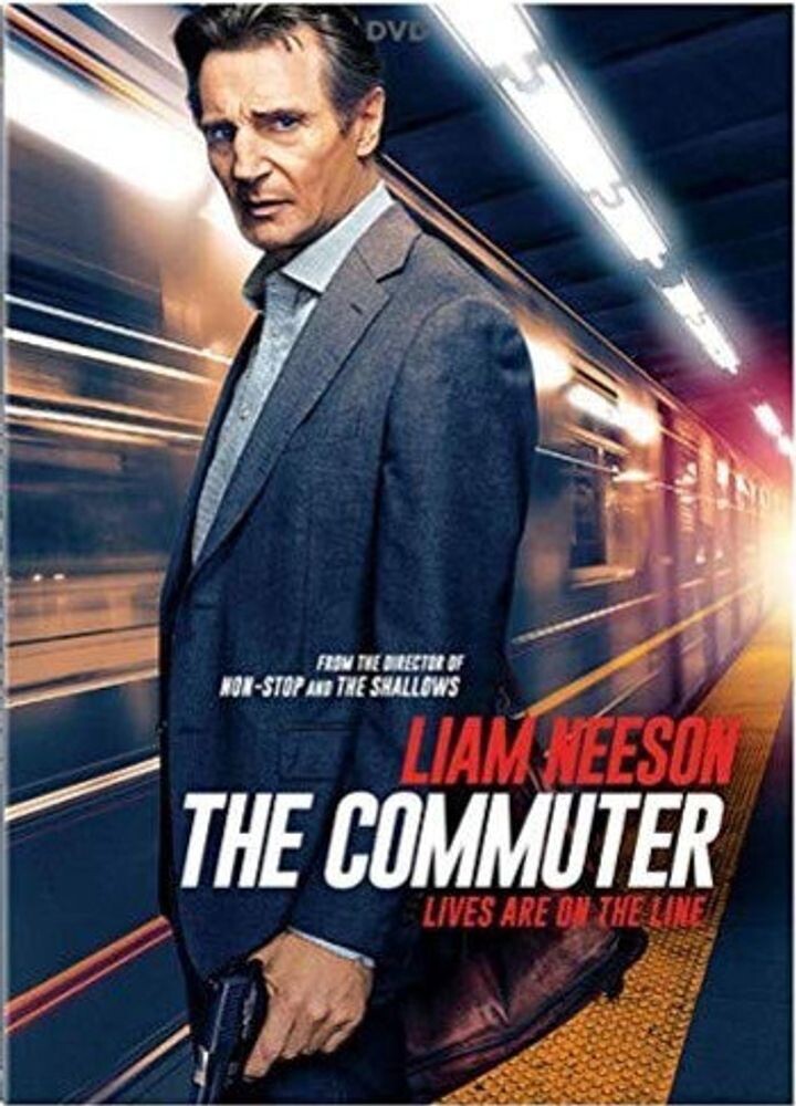 

Диск DVD Commuter