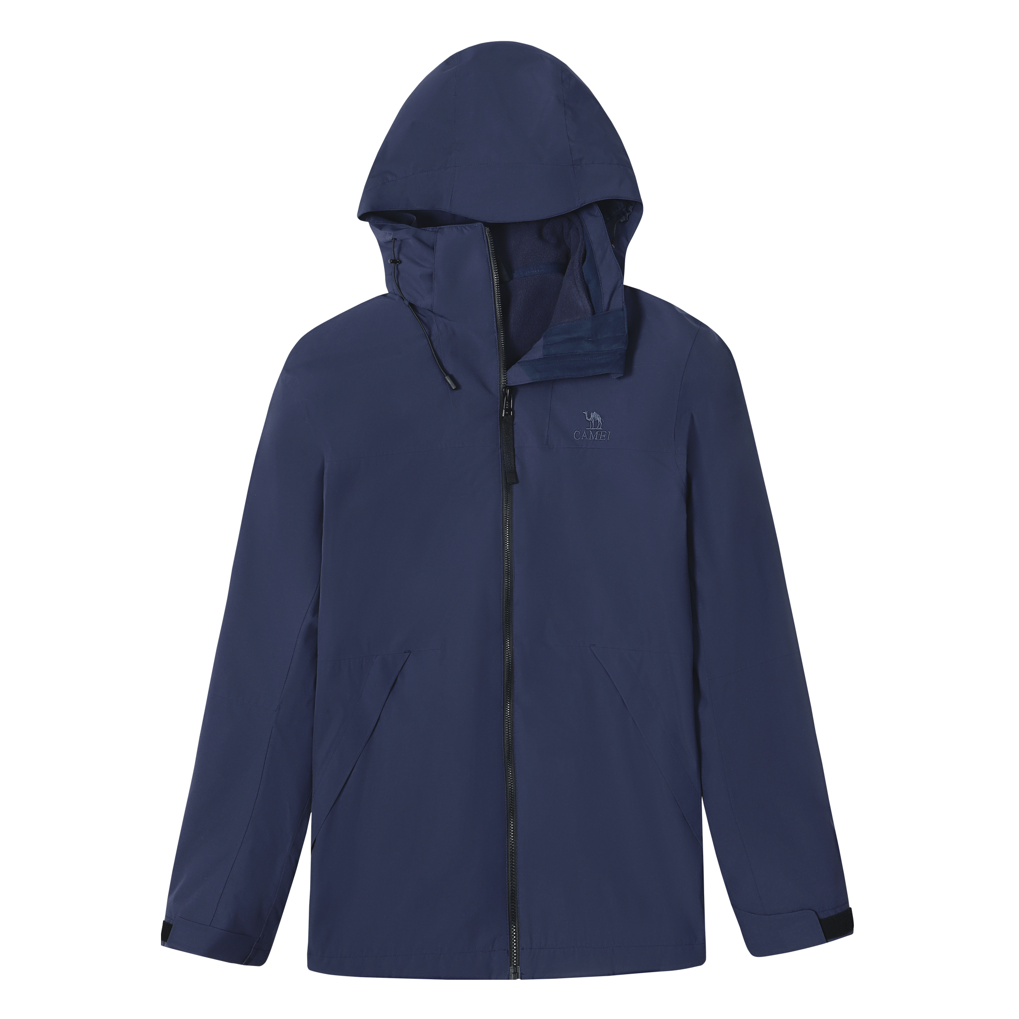 

CAMEL Ветровка для любой погоды Unisex, Ink Blue