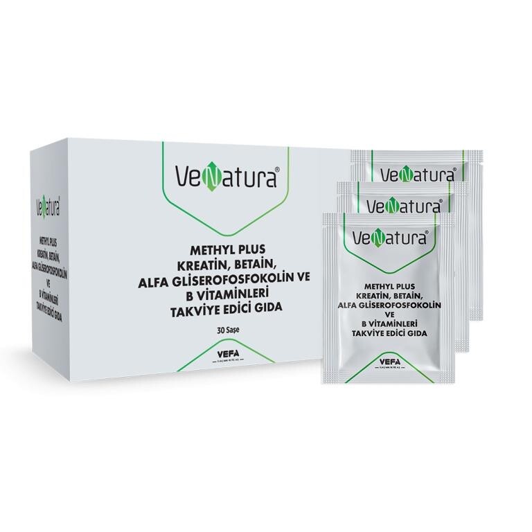 

Venatura Methyl Plus Keratin Витамин 30 Саше