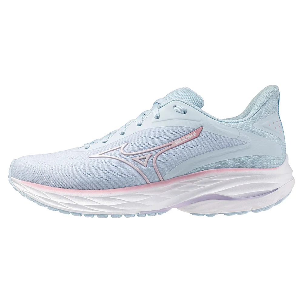 Беговые кроссовки Mizuno Wave Ultima 16, синий — фото 4