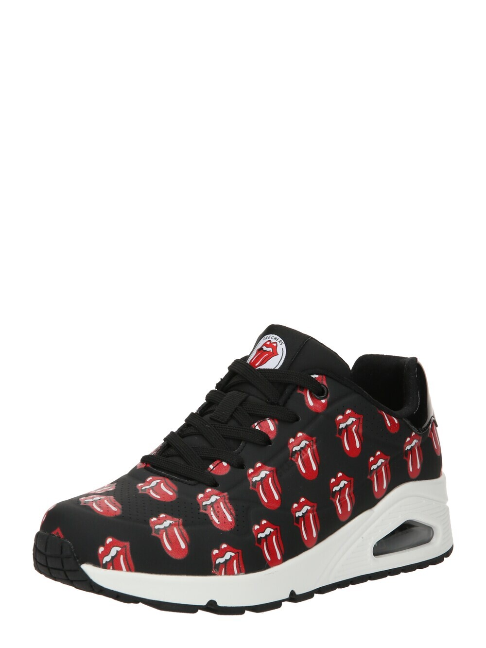 

Кроссовки Skechers Rolling Stones Repeat Lick Lyr, черный