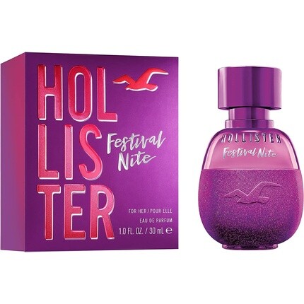 Hollister Festival Nite For Her Eau De Parfum 30ml — фото 3