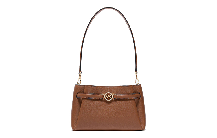 

MICHAEL KORS Кожаная сумка сумка-багет через плечо кроссбоди