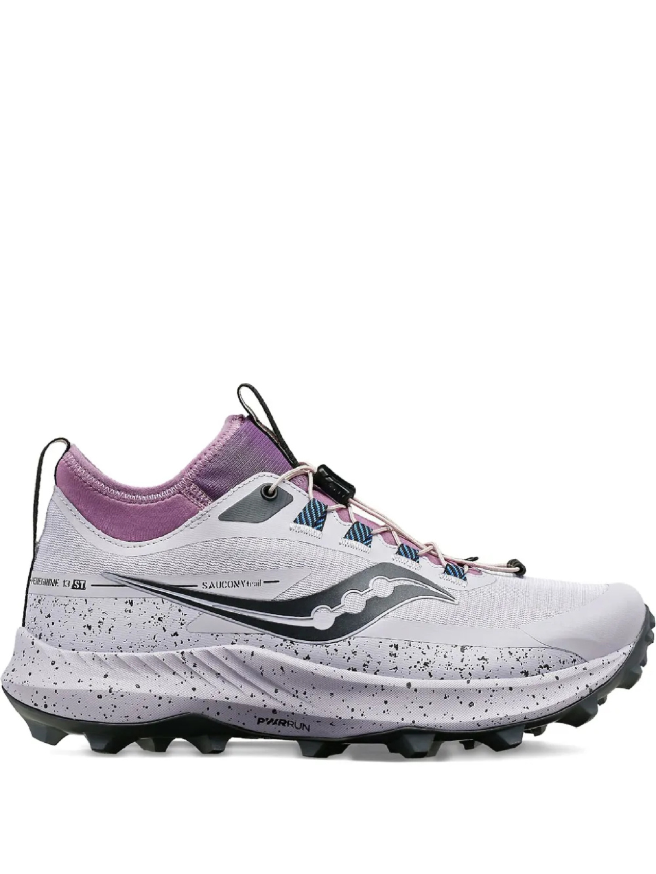 

Высокие кеды Saucony Peregrine 13 ST, фиолетовый