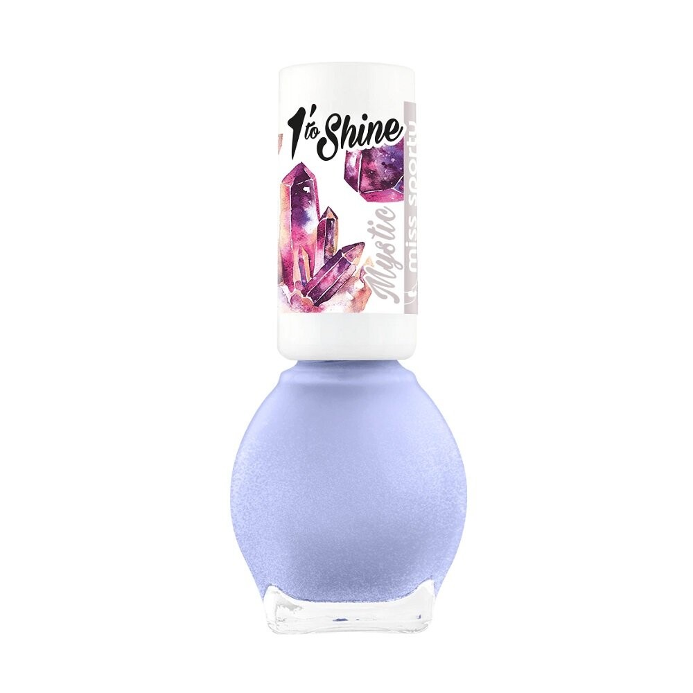 

Miss Sporty, 1 Minute to Shine, лак для ногтей 640, 7 мл