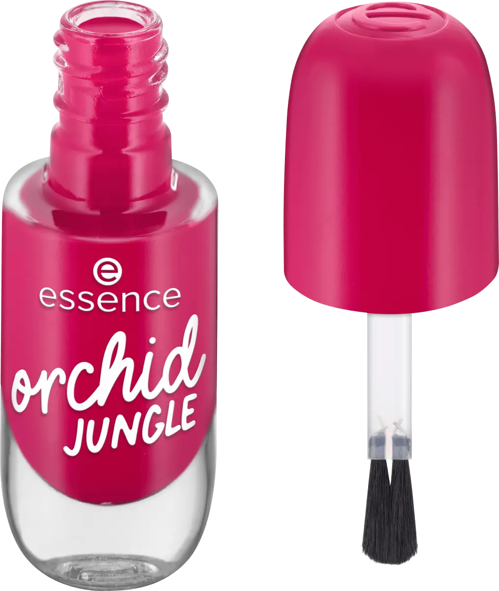 

Гель Нагеллак 12 Orchis Jungle 8 мл essence