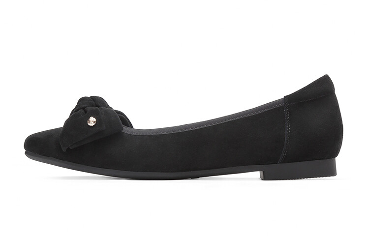 

Туфли женские повседневные Women's Casual Shoes Women's Low-Top Staccato, белый