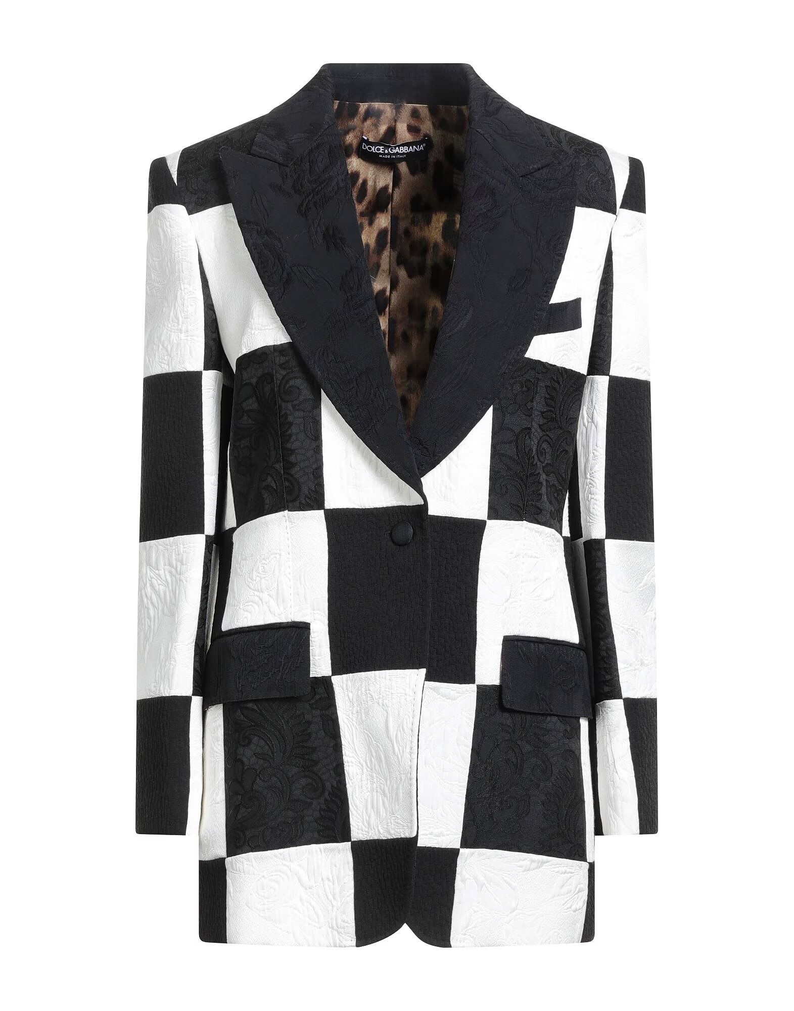 

Блейзер Dolce&Gabbana, черный