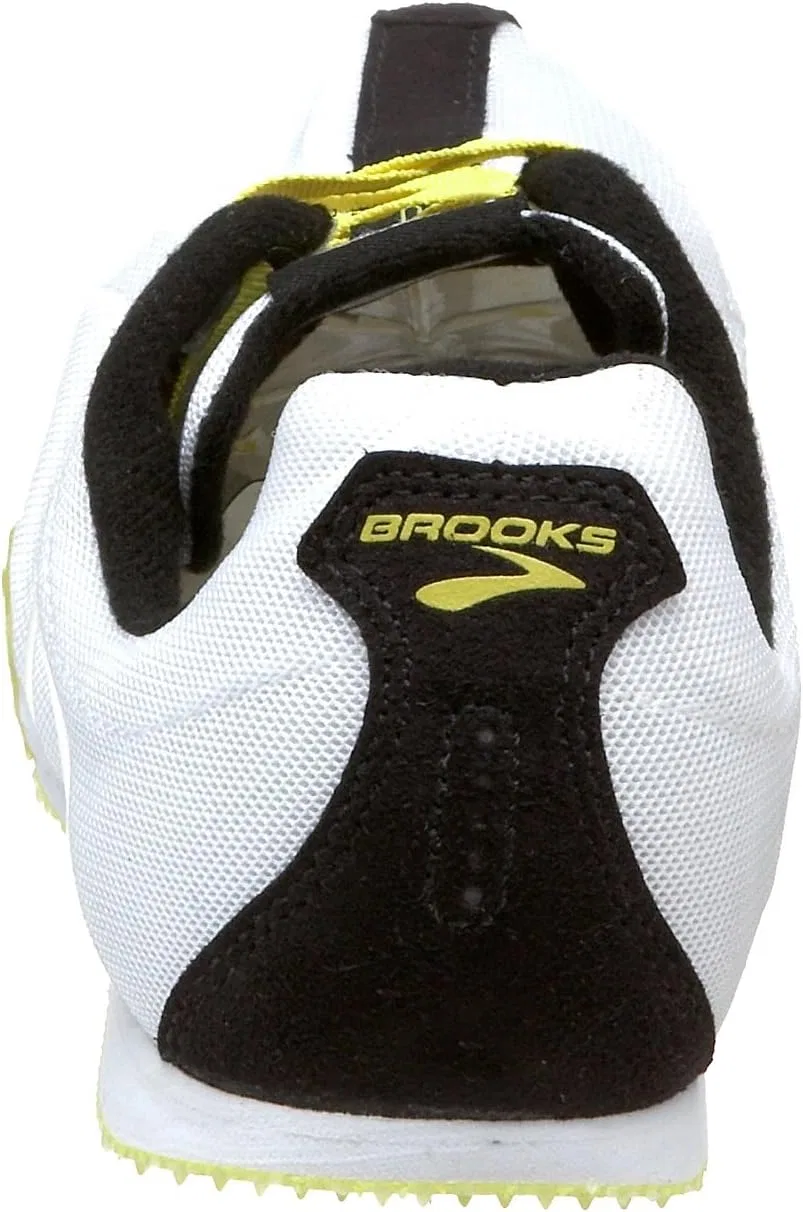Кроссовки Brooks Men Pr Ld, мужские беговые кроссовки, White, Black, Yellow — фото 3