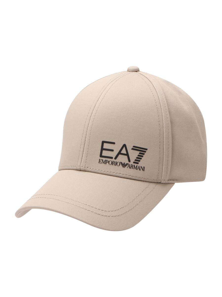

Бейсболка EA7 Emporio Armani, бежевый