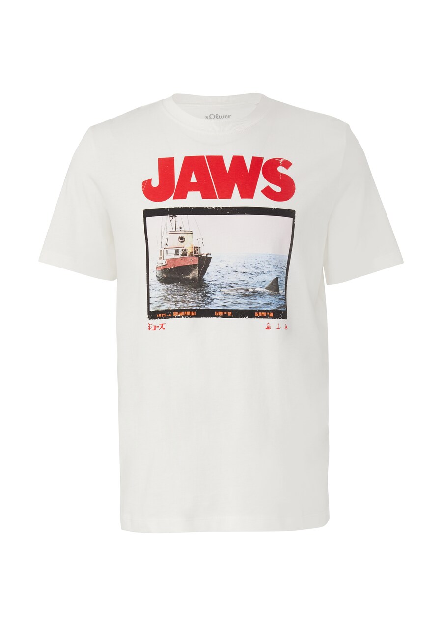 

Футболка s.Oliver, White