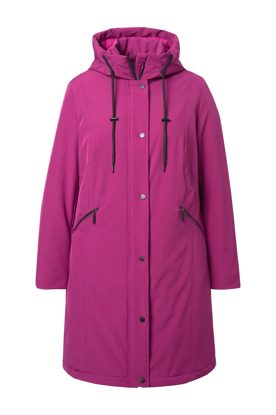 

Демисезонная куртка Ulla Popken, Berry