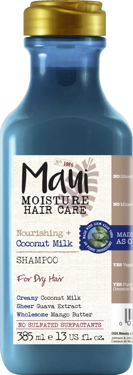

Шампунь Maui Moisture Nourishing + Coconut Milk Shampoo