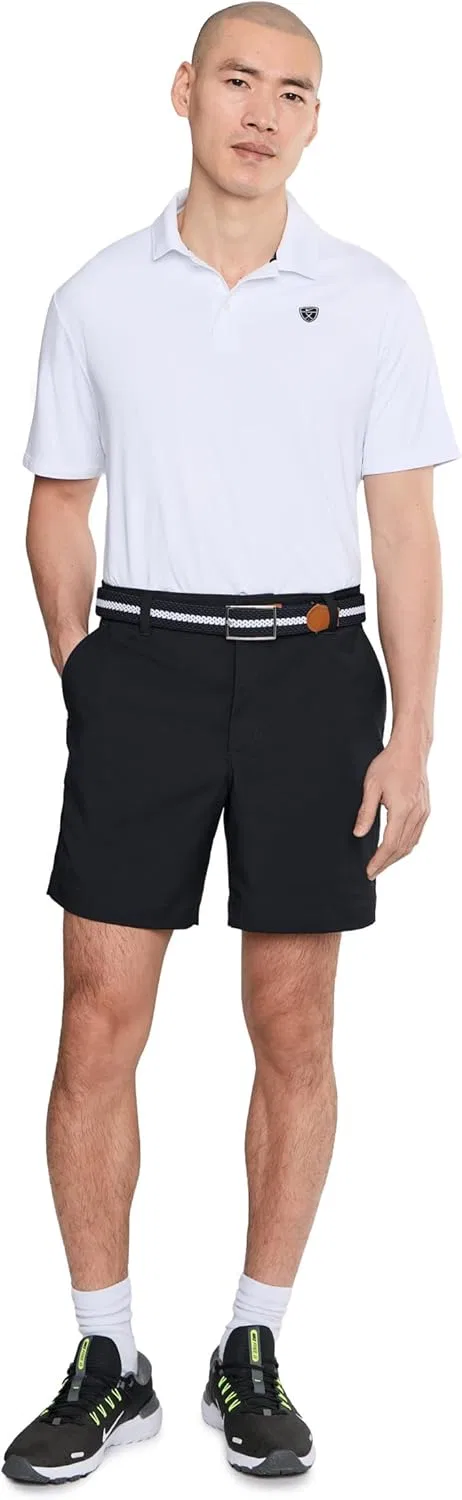 Шорты активные Dri-FIT Nike, черный — фото 2