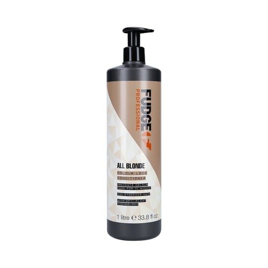 

Кондиционер для светлых волос, 1000 мл Fudge, Professional All Blonde Color Lock