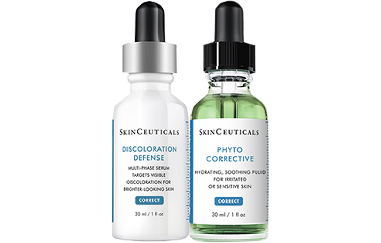 Восстанавливающий уход за кожей наборы для женщин SKINCEUTICALS — фото 2