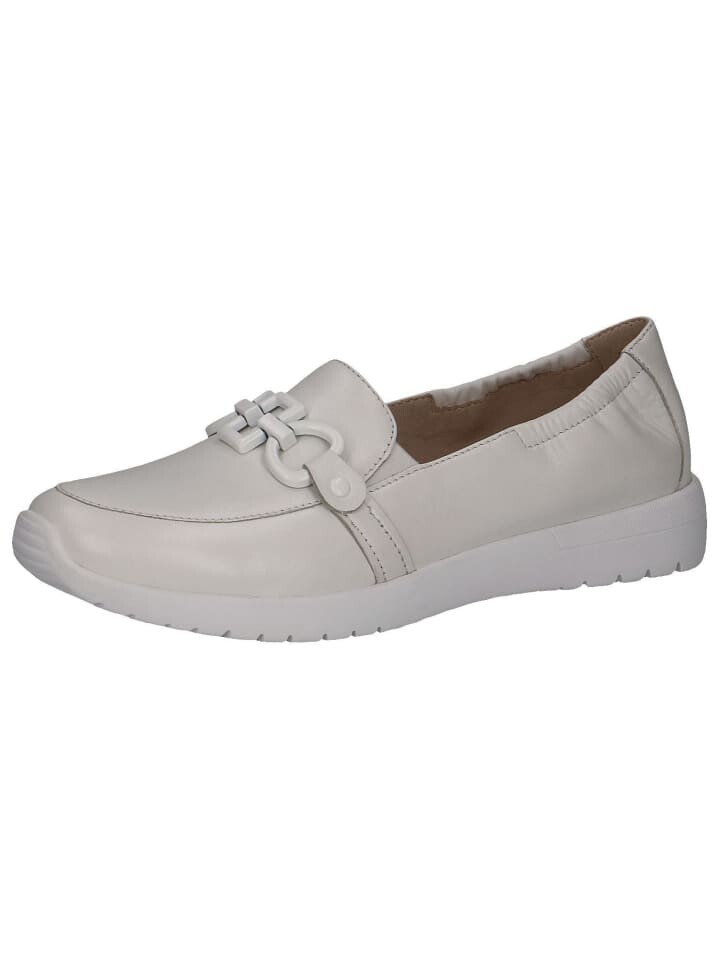 Тапочки Caprice Slipper, цвет WHITE SOFTNAP.