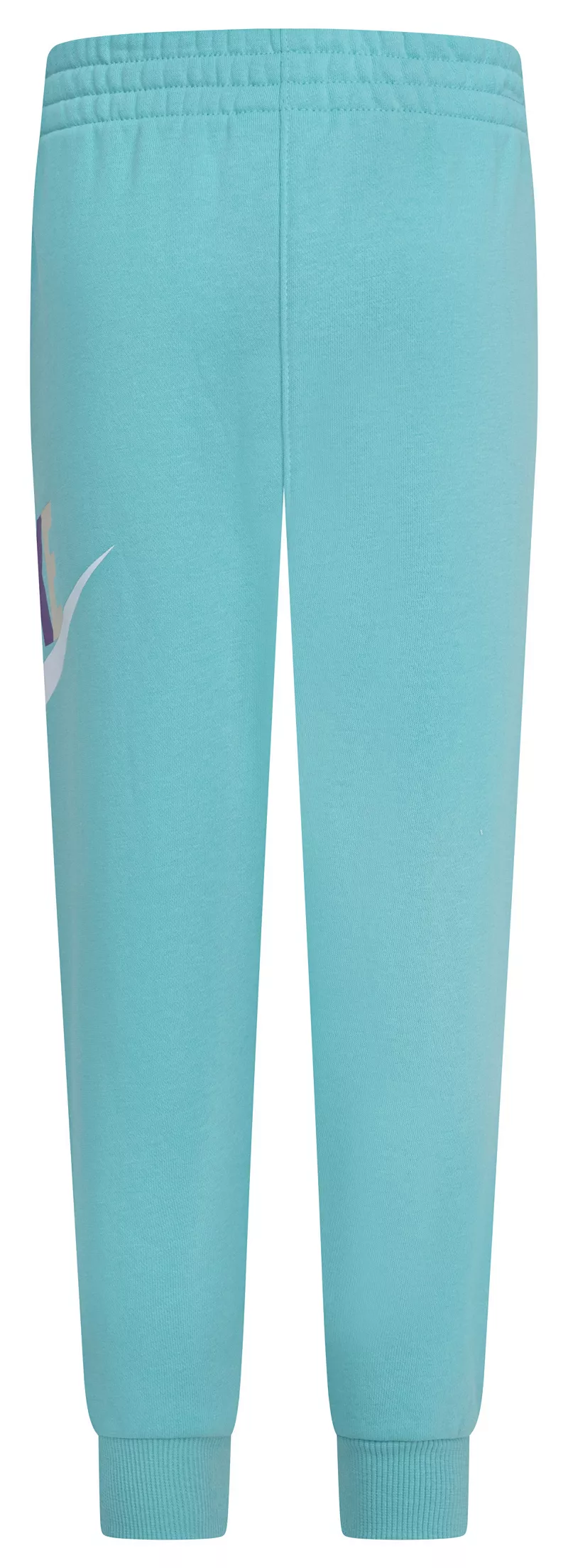 

Флисовые джоггеры Nike для маленьких детей Club, цвет Green Frost