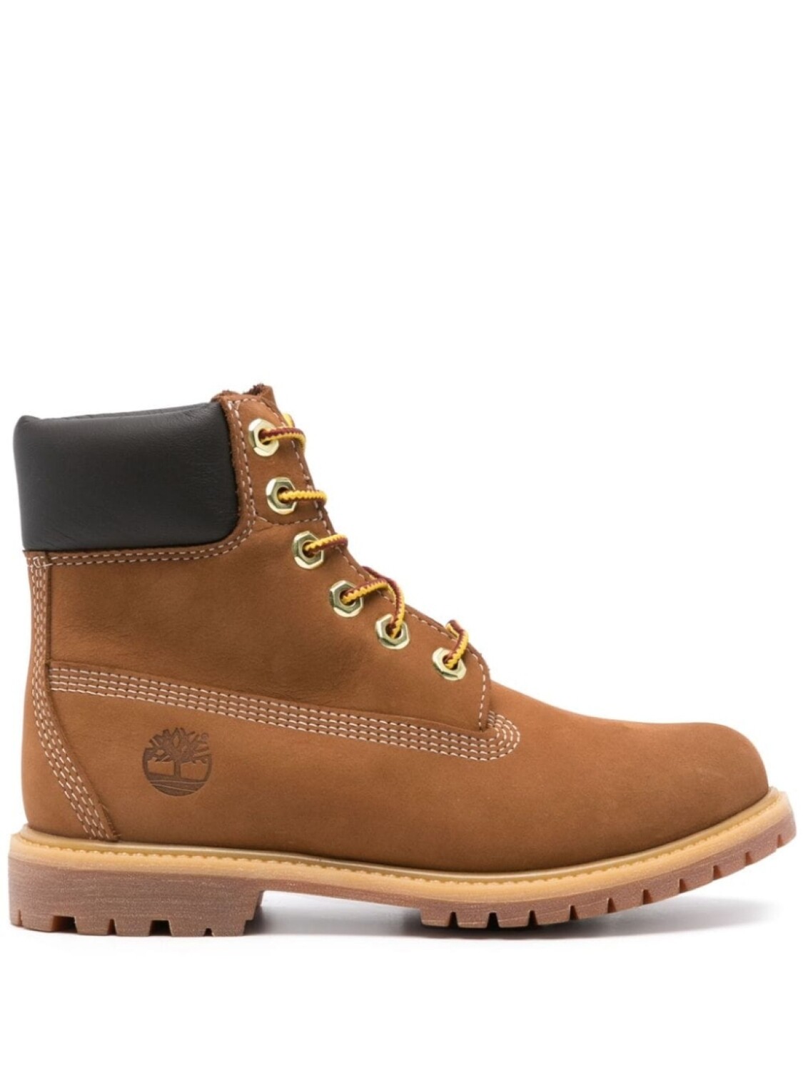

Водонепроницаемые ботинки Timberland, коричневый