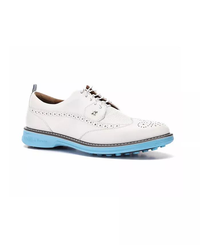 

Мужские туфли для гольфа Legacy Love Spikeless от Golf BOXTO, белый