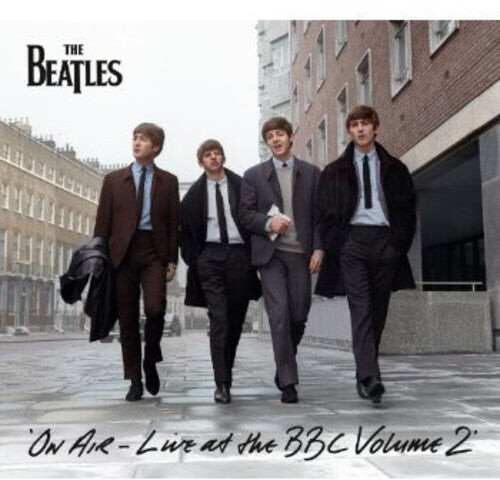 

CD диск Beatles: On Air: Live at the BBC 2