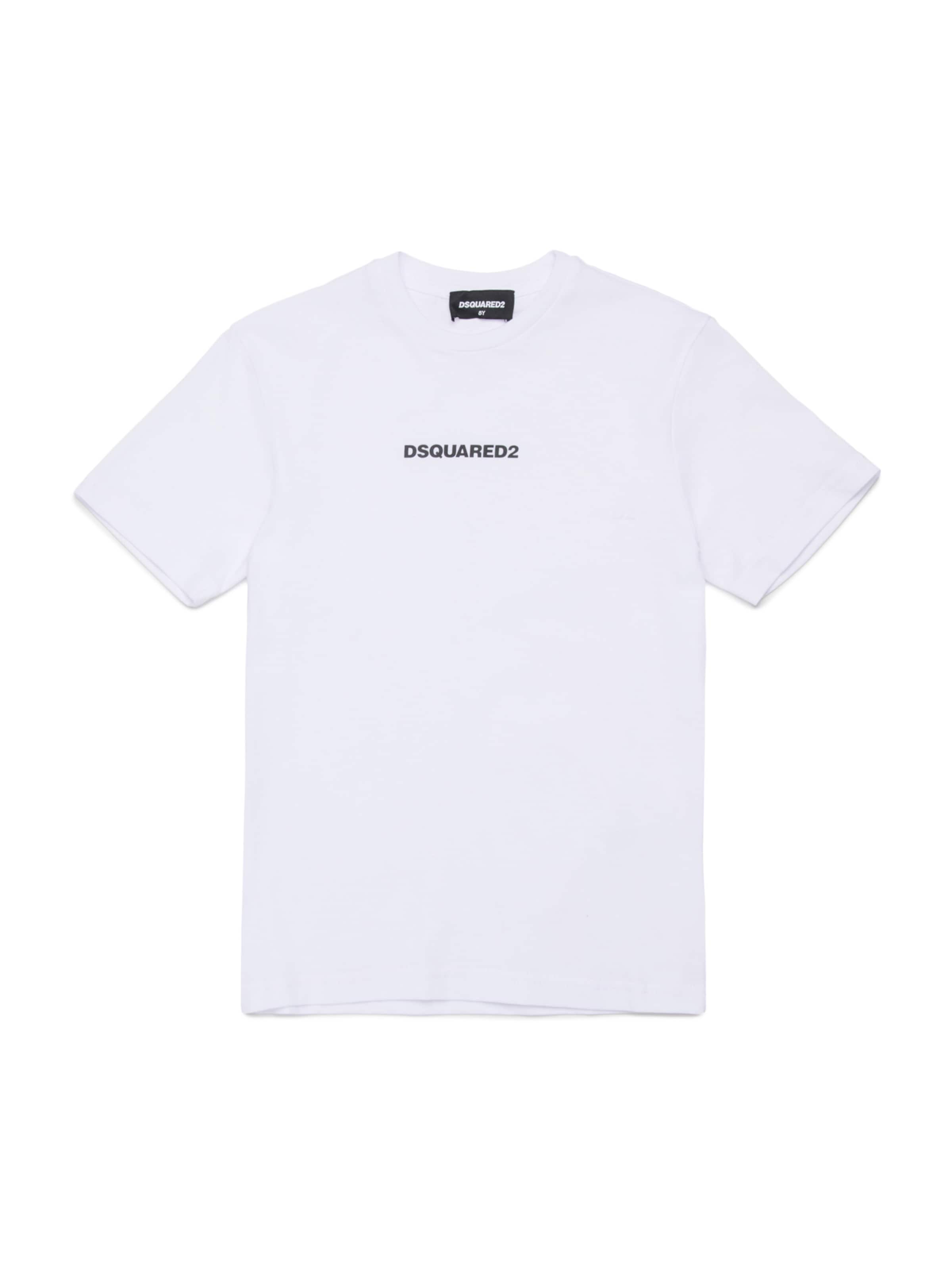 

DSQUARED2 Футболка в белом цвете