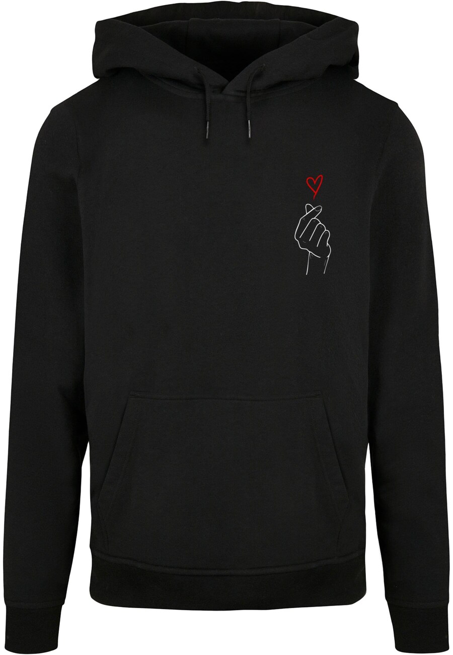 

Толстовка Merchcode K Heart, черный