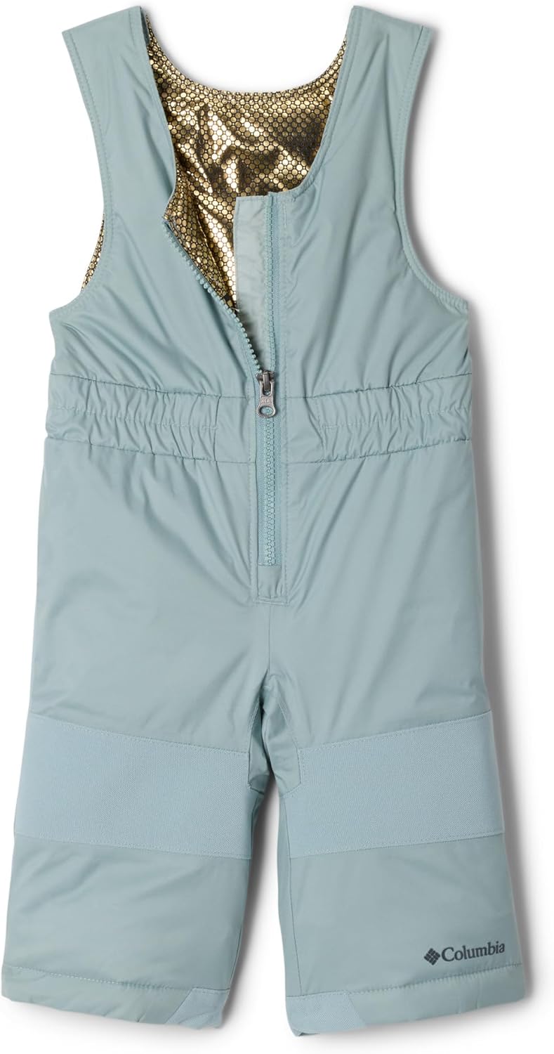 Columbia Unisex Baby Mighty Mogul II Set, Dark Stone Watergarden/Crushed Blue — фото 4