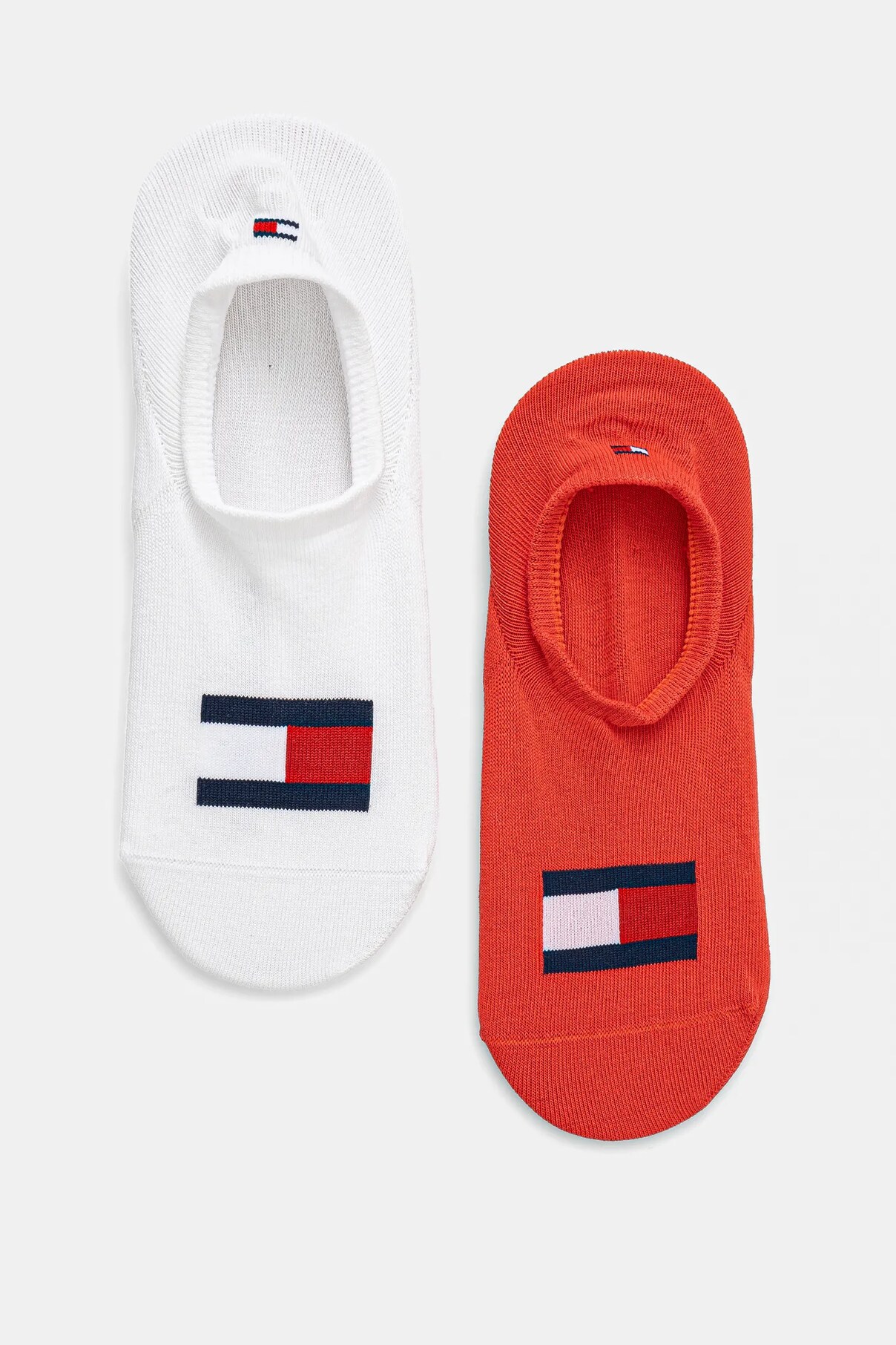 

Носки 2 упаковки Tommy Jeans, красный