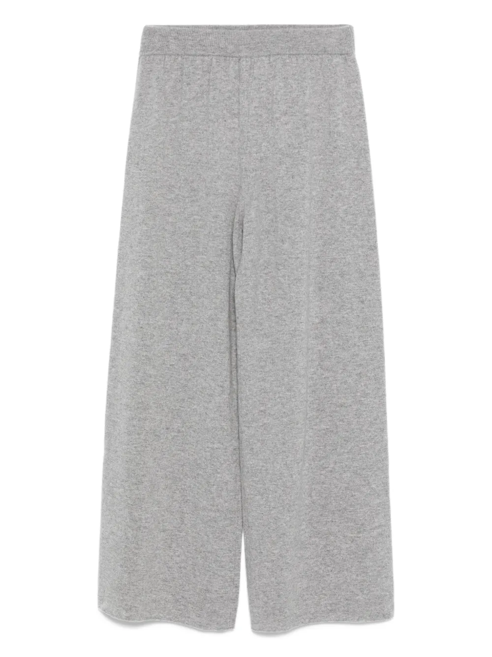 

Кашемировые брюки Rachele Erika Cavallini, серый