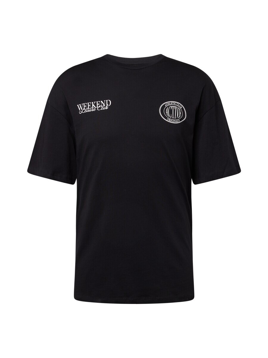 

Футболка JACK & JONES BRADLEY, черный