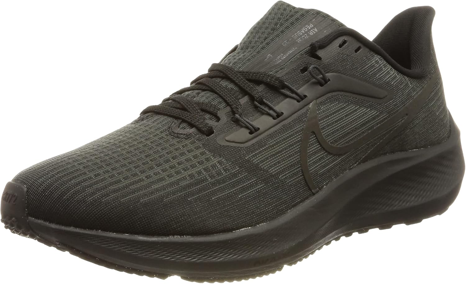 

Мужские спортивные кроссовки для трейлраннинга Nike, Black/Anthracite