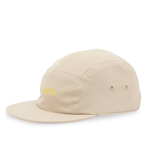 

Кепка из пяти панелей бренда Haglöfs, Chalk Beige