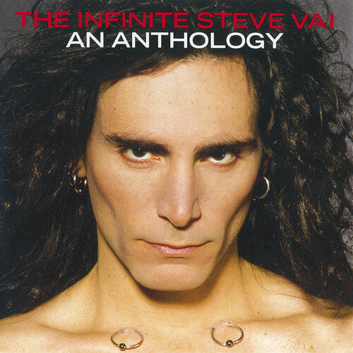 

CD диск Vai, Steve: The Infinite Steve Vai: An Anthology