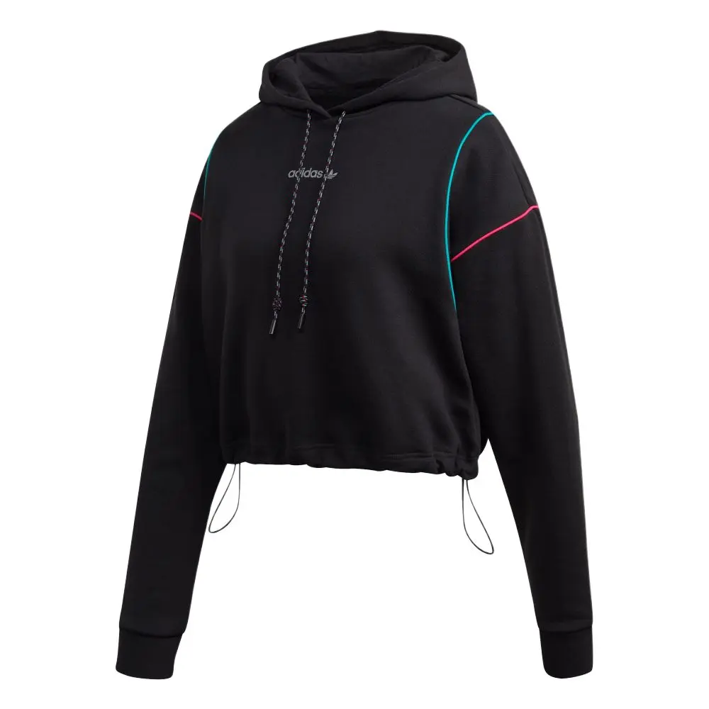 

Свитер женский черный Adidas Originals
