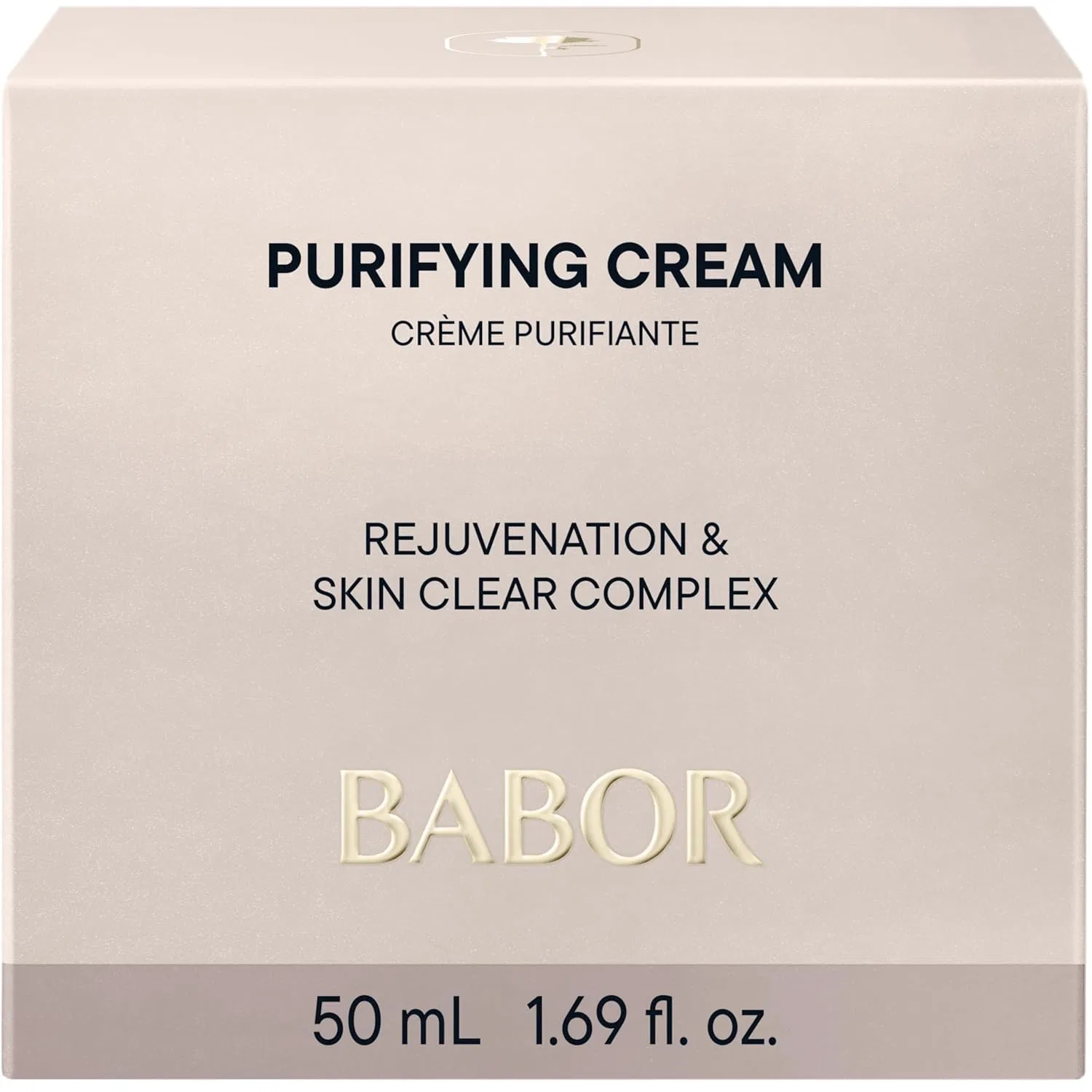 Сыворотка Babor — Очищающий «Skinovage Purifying Cream» от Skinovage — фото 2