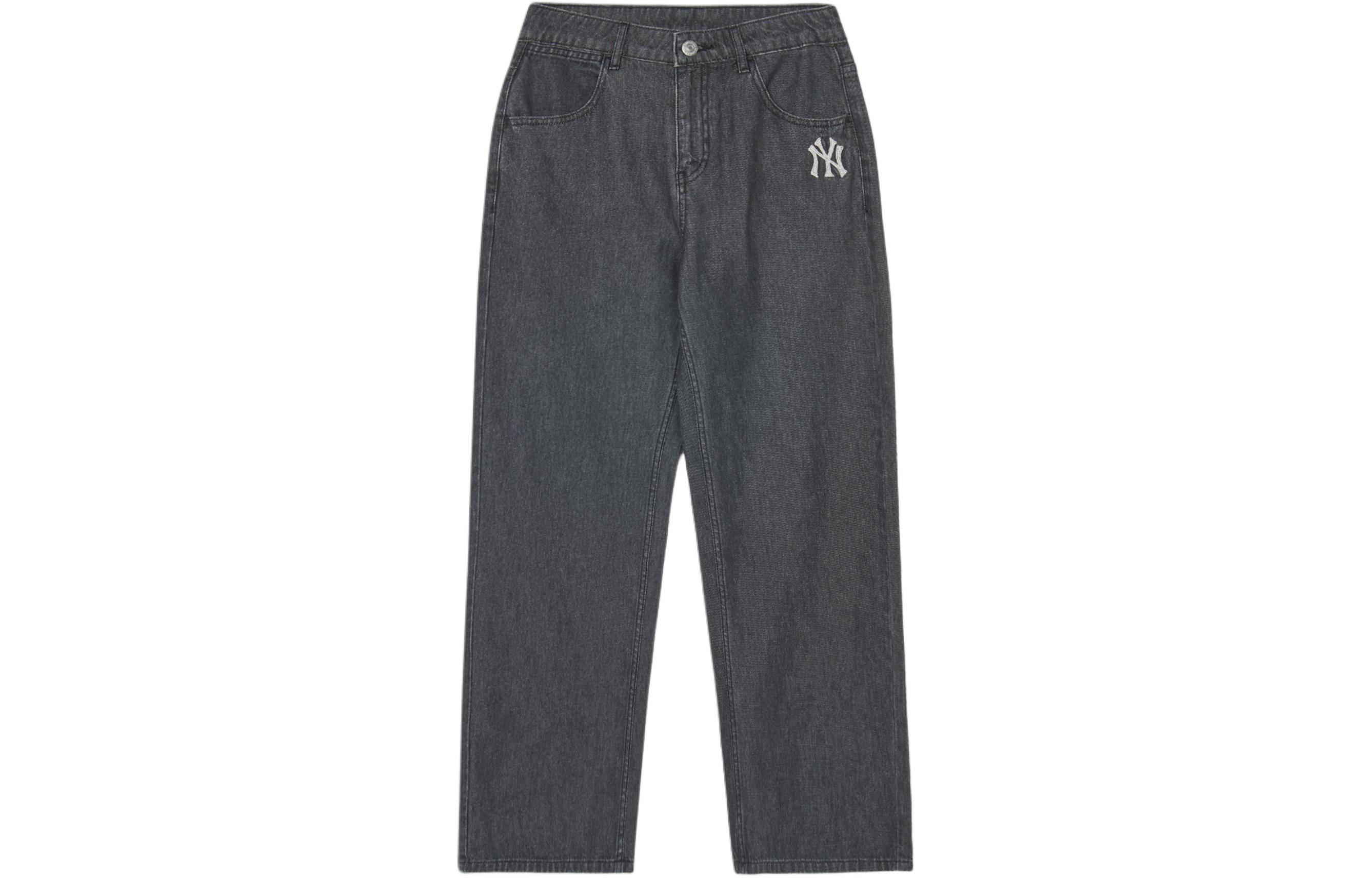 

MLB SS24 New York Yankees джинсы женские black