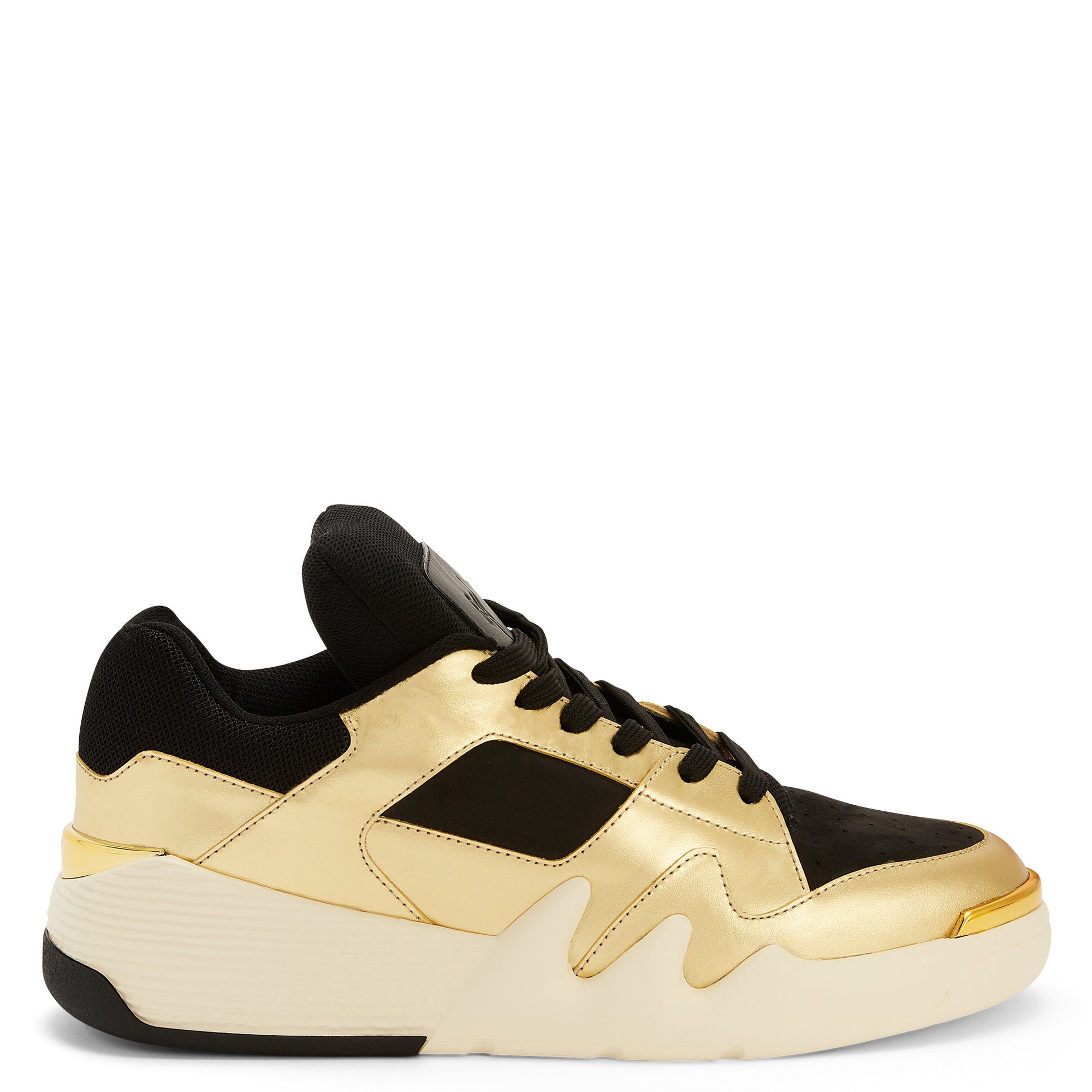 

Кроссовки Giuseppe Zanotti Talon, золотой