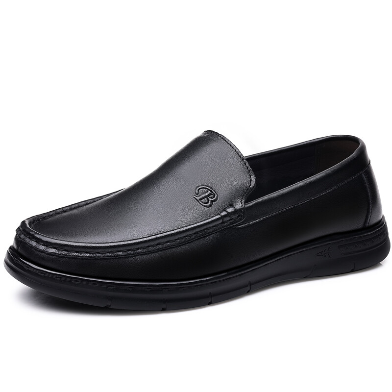 

Туфли Men"s Casual Men Low-Top черный Cachiotti