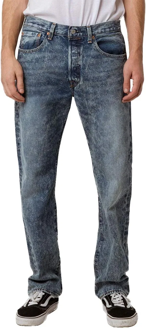 Джинсы Levi's 501 Original Fit, Stone Age