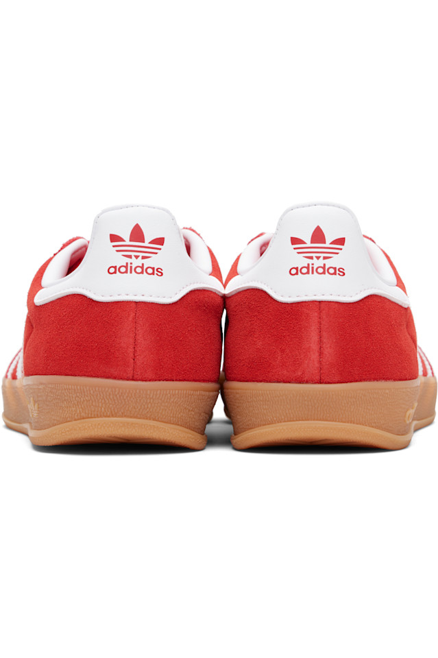 Газель кроссовки для зала Adidas Originals, мультиколор — фото 2