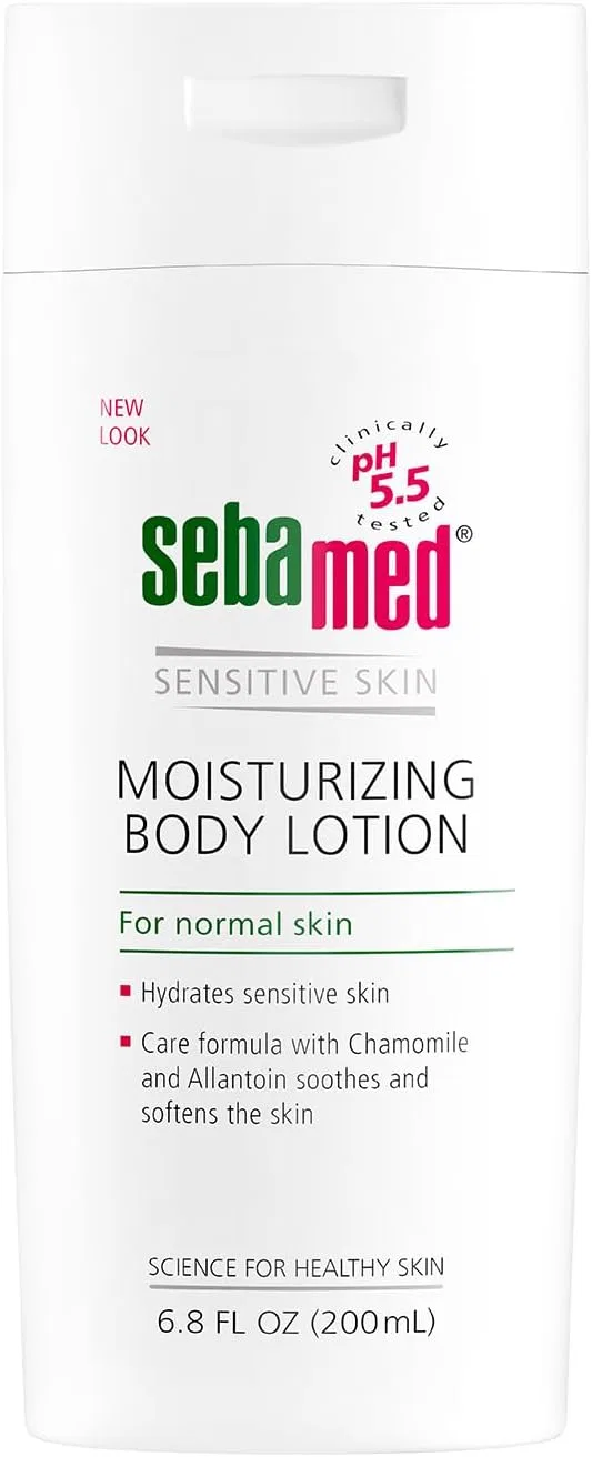 Лосьон для тела увлажняющий Sebamed 200 мл Seba Med