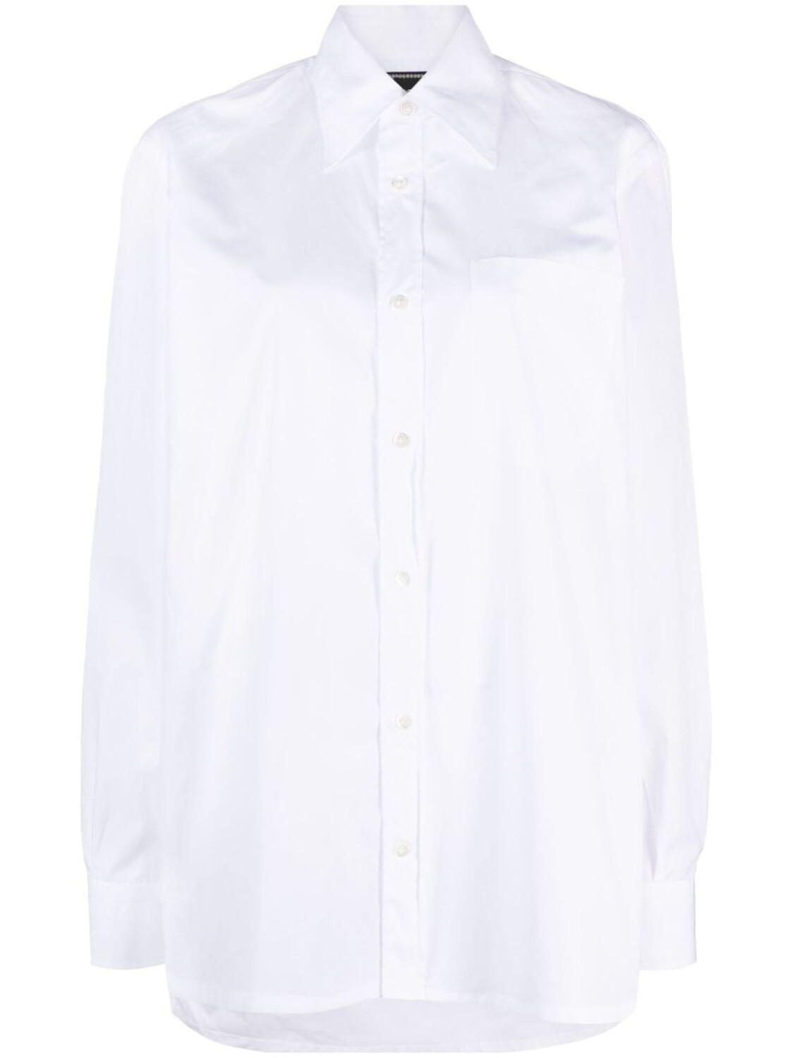 

Corso Como рубашка с длинными рукавами, белый