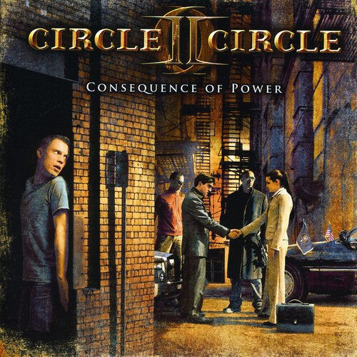 

CD диск Circle II Circle: Consequence of Power