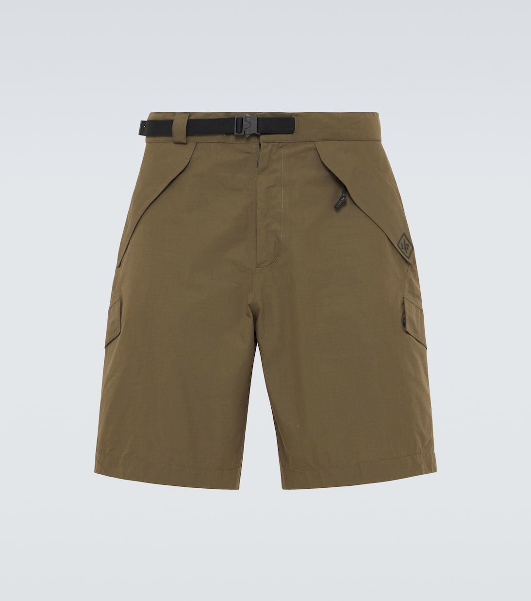 

Технические шорты из хлопковой смеси Loro Piana, Bermudas
