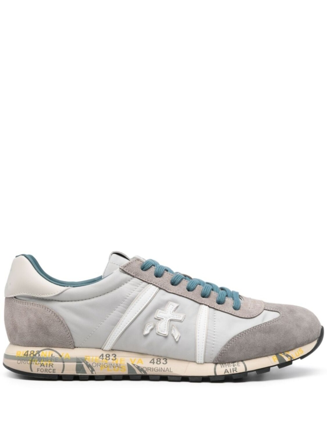 

Premiata кроссовки Lucy, серый