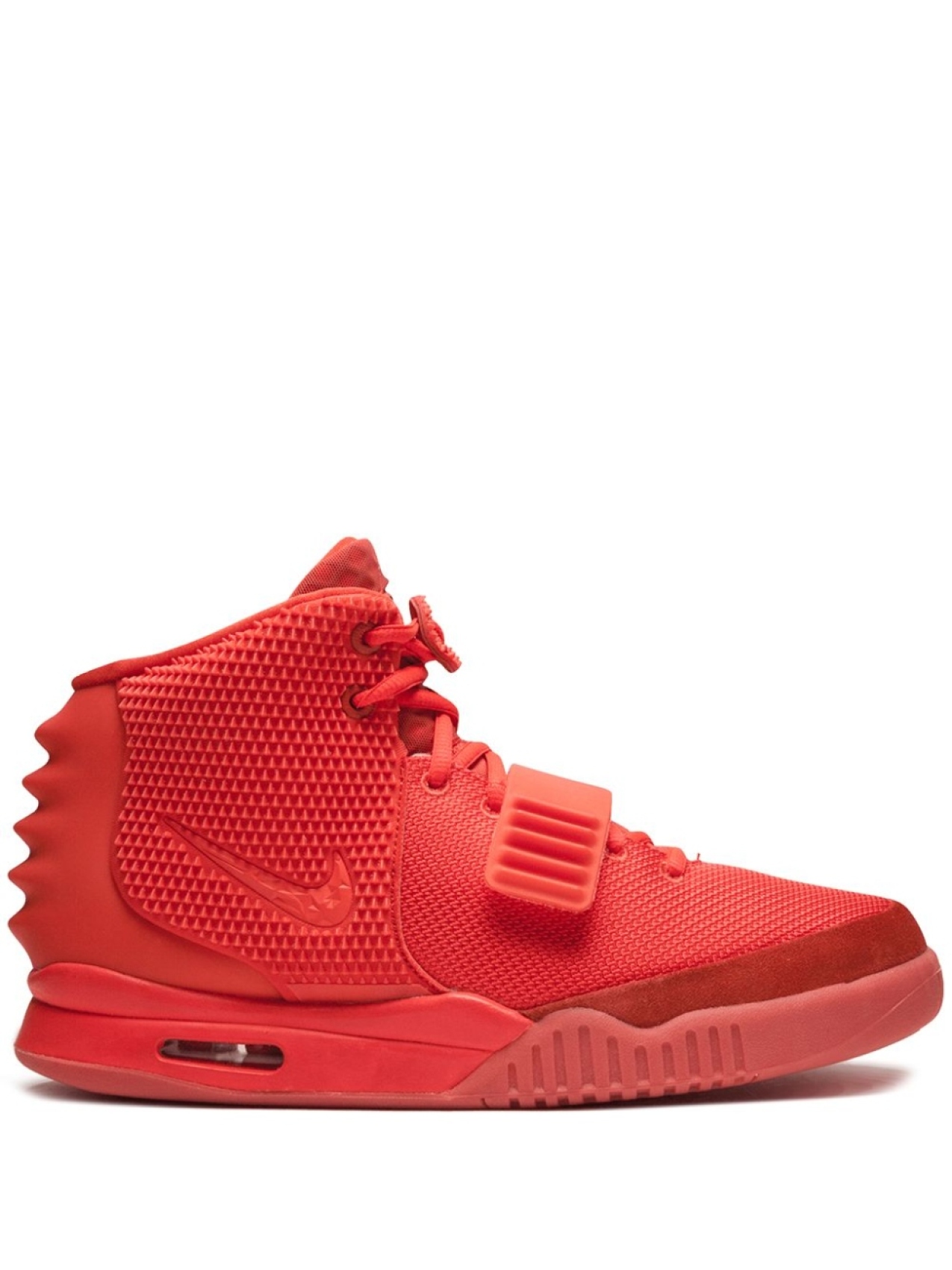 

Nike кроссовки Air Yeezy, красный