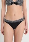 

Плавки бикини LEO PANTS BAND Lascana, черный