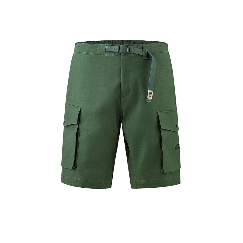 

THE NORTH FACE Городские исследовательские шорты карго мужские HCH/Lushengs Green