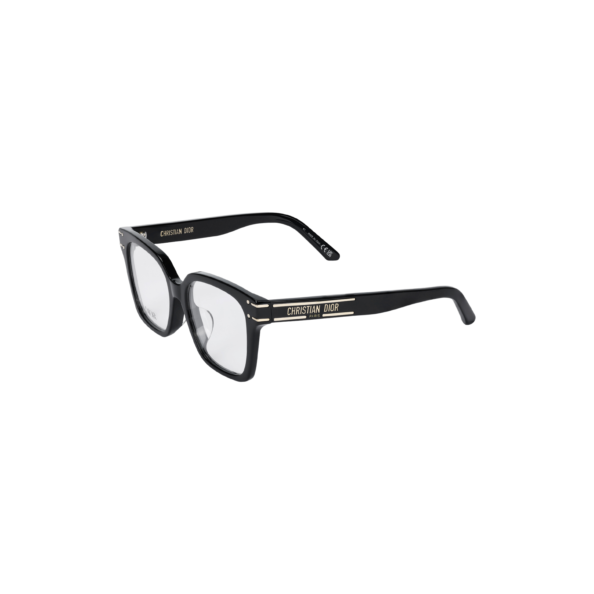 

Оправы для очков DIOR "Бабочка" с пластиковой рамкой